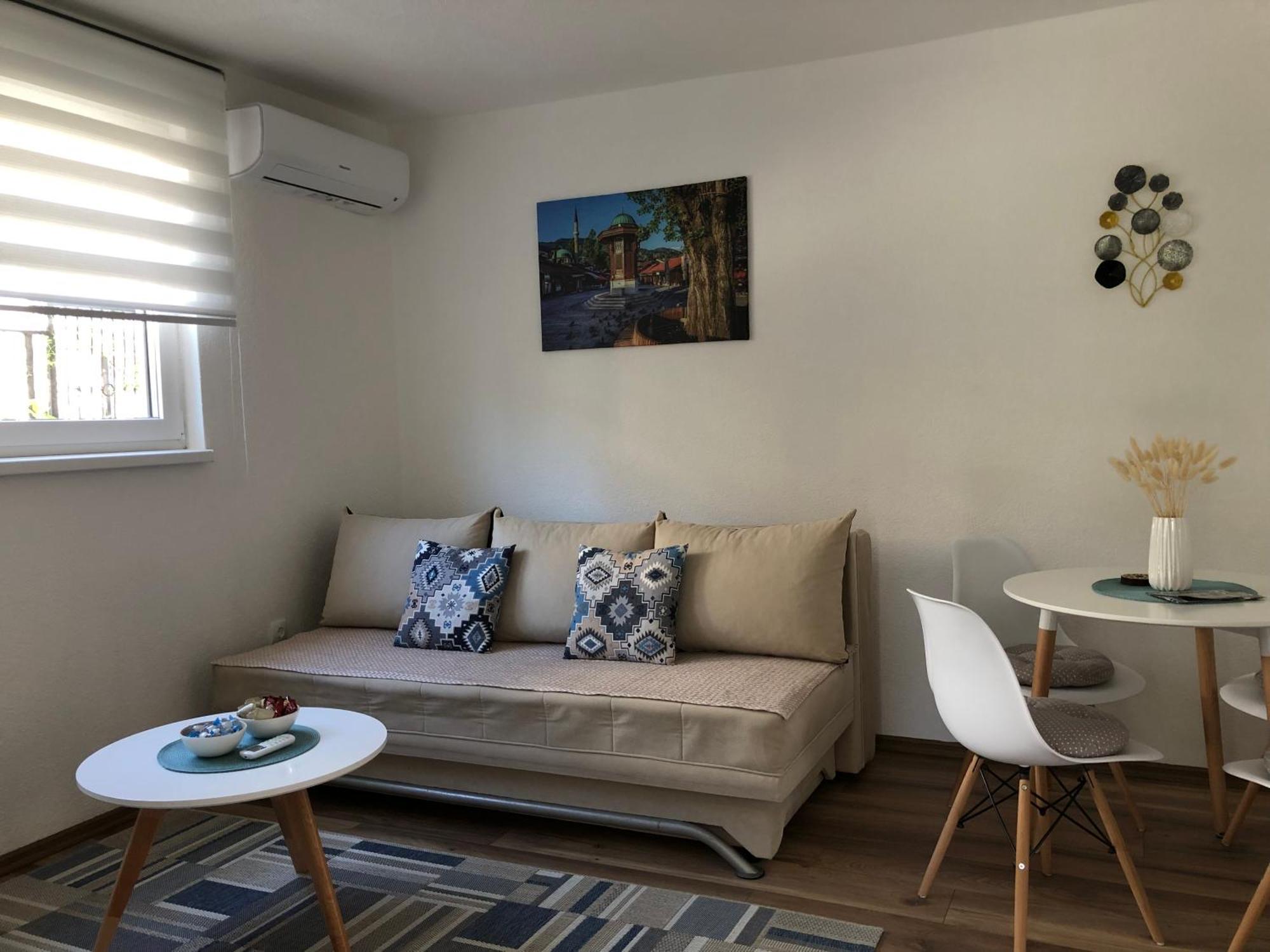 Apartment Milic Stari Grad - Free Parking 사라예보 외부 사진